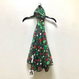 Cute Strawberry Scarf